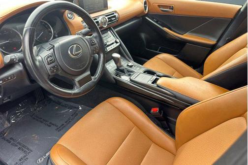 2021 Lexus IS 300 Base