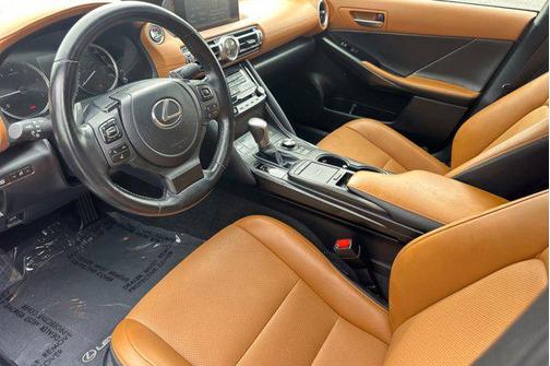 2021 Lexus IS 300 Base