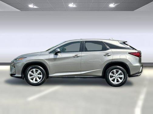 Nebula Gray Pearl 2017 Lexus RX 350 Base