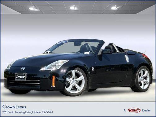 2007 Nissan 350Z Touring