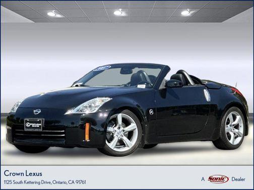 2007 Nissan 350Z Touring