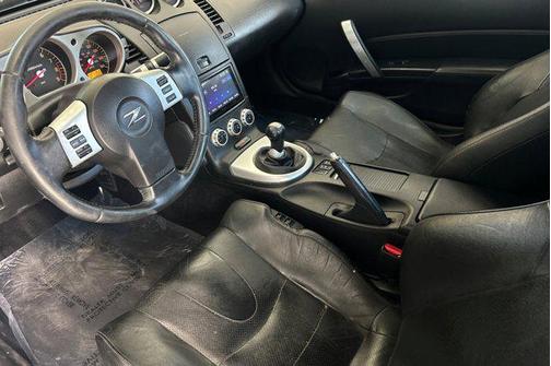 2007 Nissan 350Z Touring