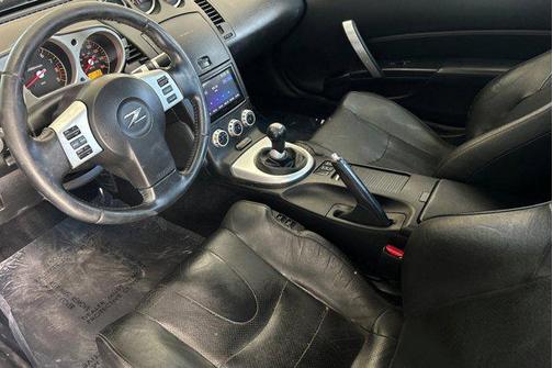 2007 Nissan 350Z Touring