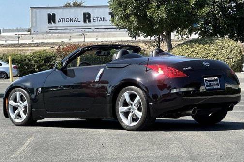 2007 Nissan 350Z Touring