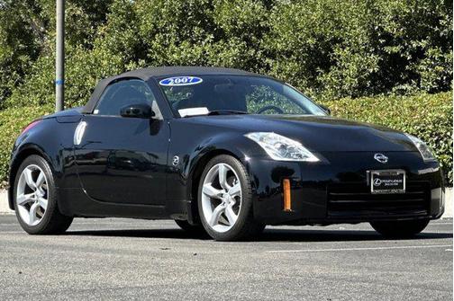 2007 Nissan 350Z Touring