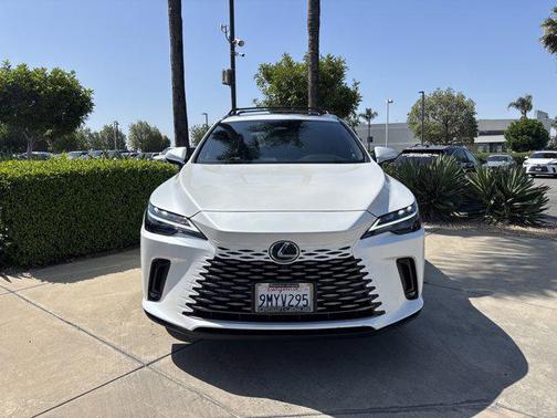 2024 Lexus RX 350 Base
