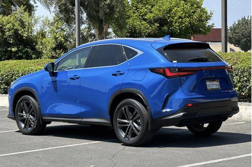 2025 Lexus NX 450h+ Luxury