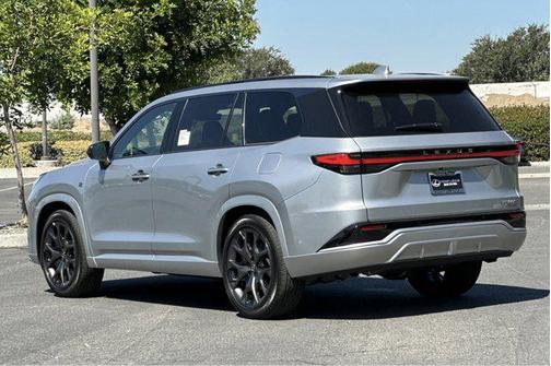 2025 Lexus TX 500h F SPORT Premium
