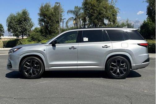 2025 Lexus TX 500h F SPORT Premium