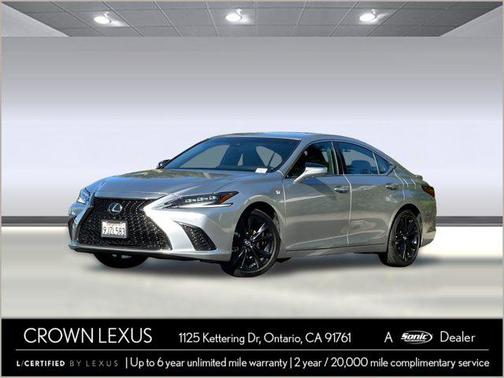 2024 Lexus ES 300h Base