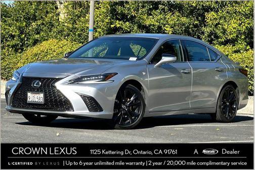 2024 Lexus ES 300h Base
