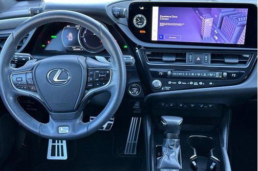 2024 Lexus ES 300h Base