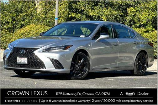 2024 Lexus ES 300h Base