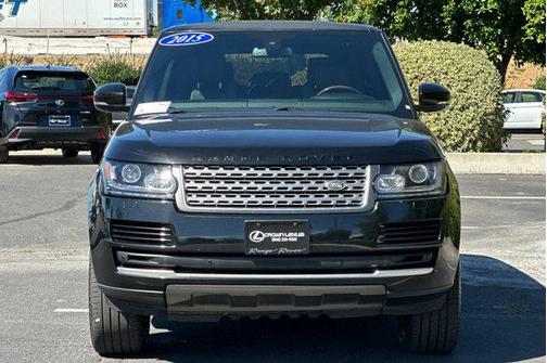 2015 Land Rover Range Rover 3.0L Supercharged HSE