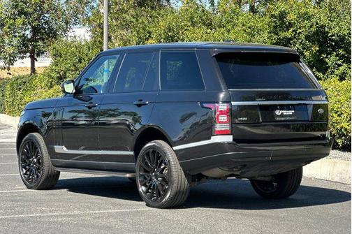 2015 Land Rover Range Rover 3.0L Supercharged HSE