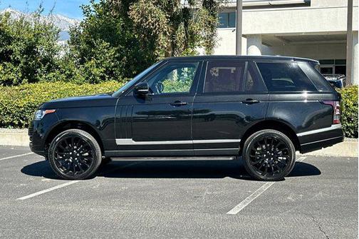 2015 Land Rover Range Rover 3.0L Supercharged HSE