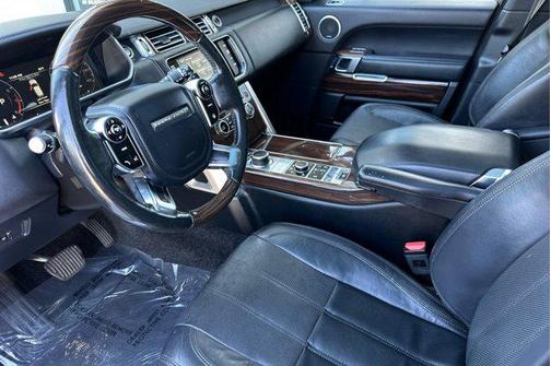 2015 Land Rover Range Rover 3.0L Supercharged HSE