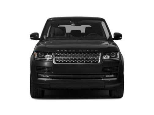 2015 Land Rover Range Rover 3.0L Supercharged HSE