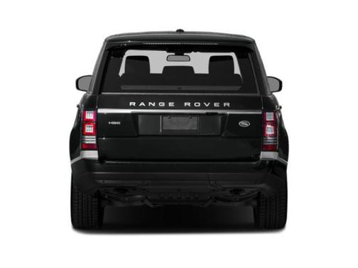 2015 Land Rover Range Rover 3.0L Supercharged HSE