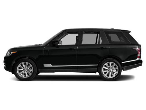 2015 Land Rover Range Rover 3.0L Supercharged HSE