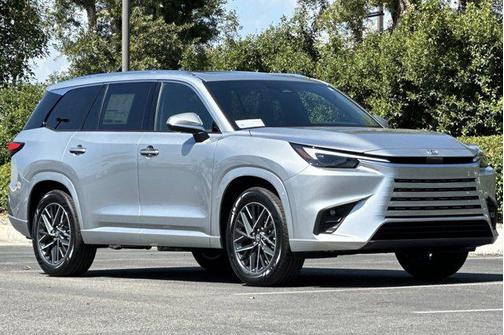 2026 Lexus TX 350 Premium