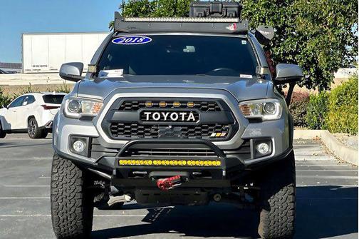 2018 Toyota Tacoma TRD Off Road