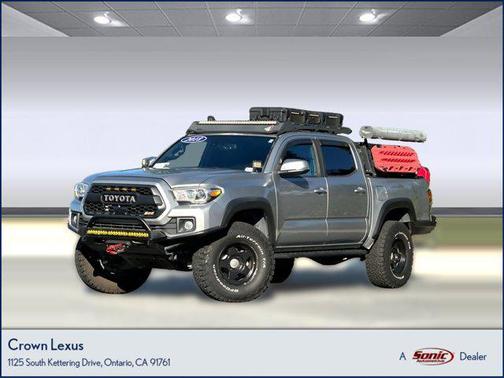 2018 Toyota Tacoma TRD Off Road