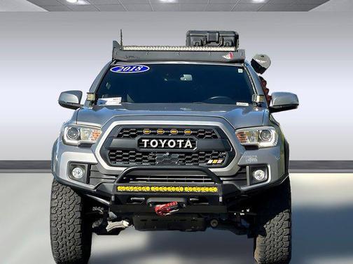 2018 Toyota Tacoma TRD Off Road