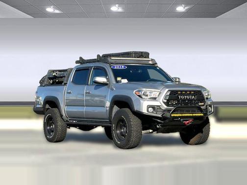 2018 Toyota Tacoma TRD Off Road