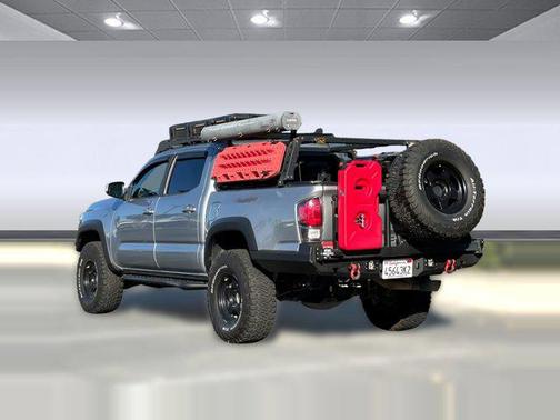 2018 Toyota Tacoma TRD Off Road