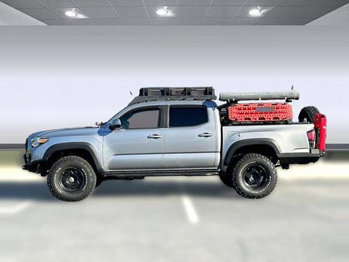 2018 Toyota Tacoma TRD Off Road