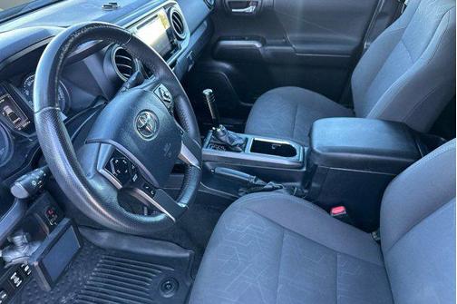 2018 Toyota Tacoma TRD Off Road