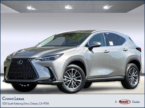 2026 Lexus NX 350 NX 350