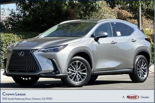 2026 Lexus NX 350 NX 350