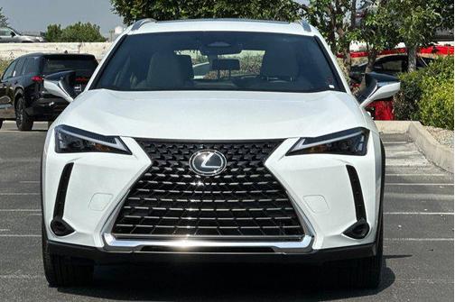 Ultra White 2026 Lexus UX 300h Base