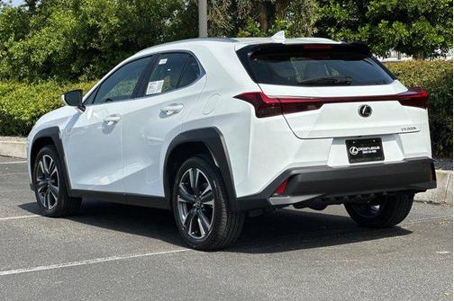 Ultra White 2026 Lexus UX 300h Base