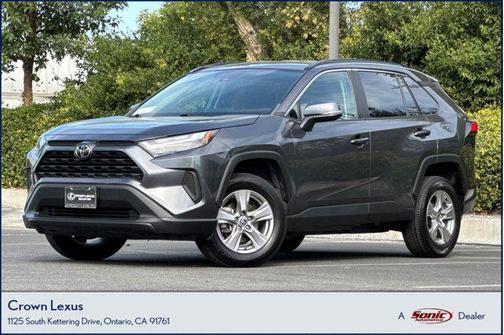 2023 Toyota RAV4 XLE