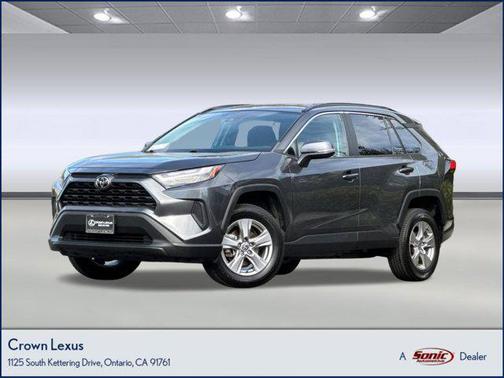 2023 Toyota RAV4 XLE
