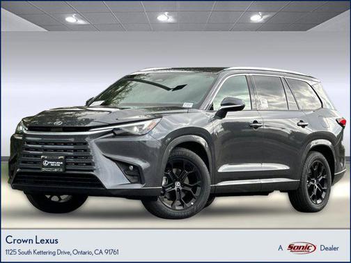 2025 Lexus TX 350 Base