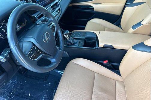 2022 Lexus ES 350 Base