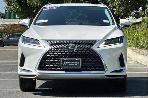 2020 Lexus RX 350 Base