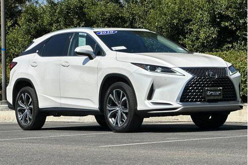 2020 Lexus RX 350 Base