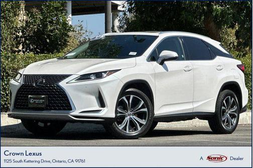 2020 Lexus RX 350 Base