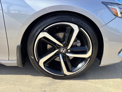 2022 Honda Accord Sport SE 1.5T