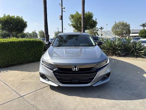 2022 Honda Accord Sport SE 1.5T