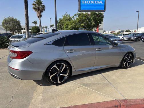 2022 Honda Accord Sport SE 1.5T