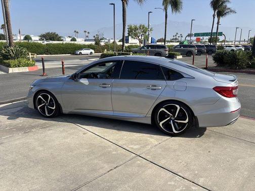 2022 Honda Accord Sport SE 1.5T