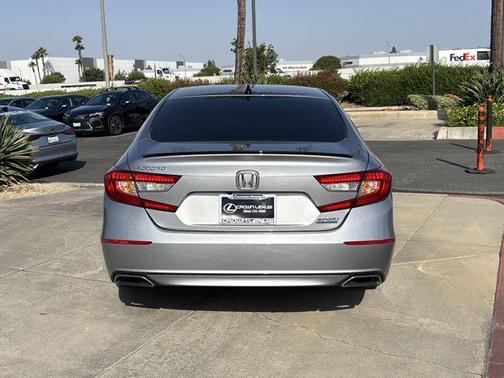2022 Honda Accord Sport SE 1.5T