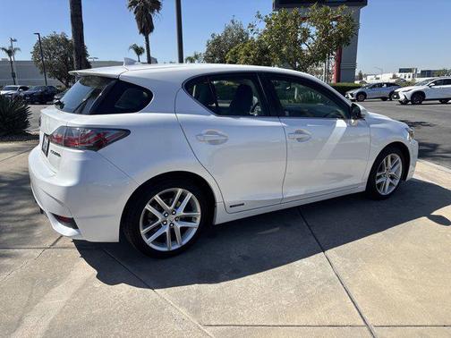 2016 Lexus CT 200h Base