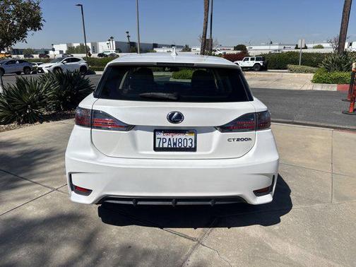 2016 Lexus CT 200h Base
